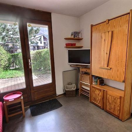Les 3 Marmottes Les Glieres Apartment Bourg-Saint-Maurice Exterior foto
