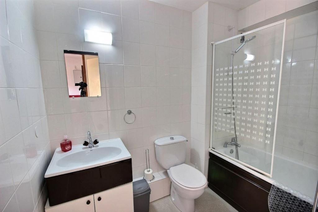 Les 3 Marmottes Les Glieres Apartment Bourg-Saint-Maurice Exterior foto