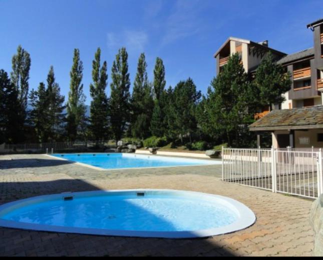 Les 3 Marmottes Les Glieres Apartment Bourg-Saint-Maurice Exterior foto
